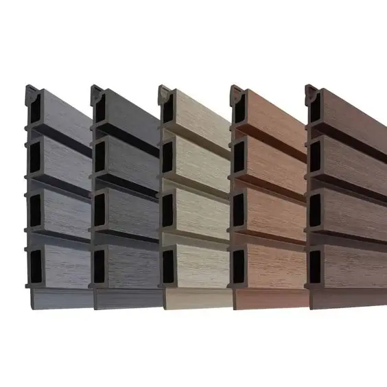 Waterproof indoor outdoor wood floor tiles composite eco wpc flooring for backyard/porch
