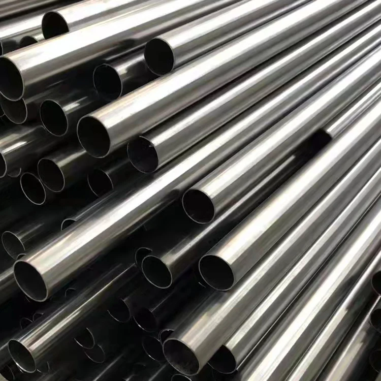 Бесшовная титановая трубка GR1 GR2 CP для выхлопной трубы и глушителя