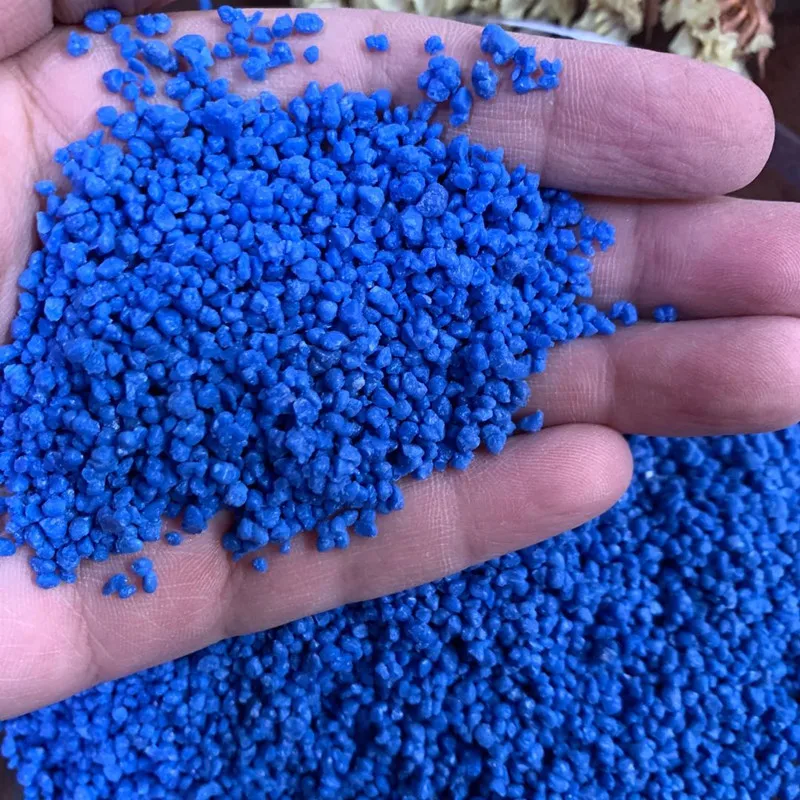 Colorful Ceramic Granular Permeable Floor