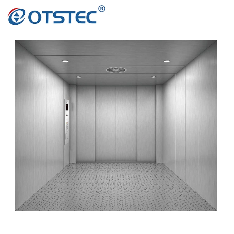 CE approved good quality freight elevator price of warehouse elevator
