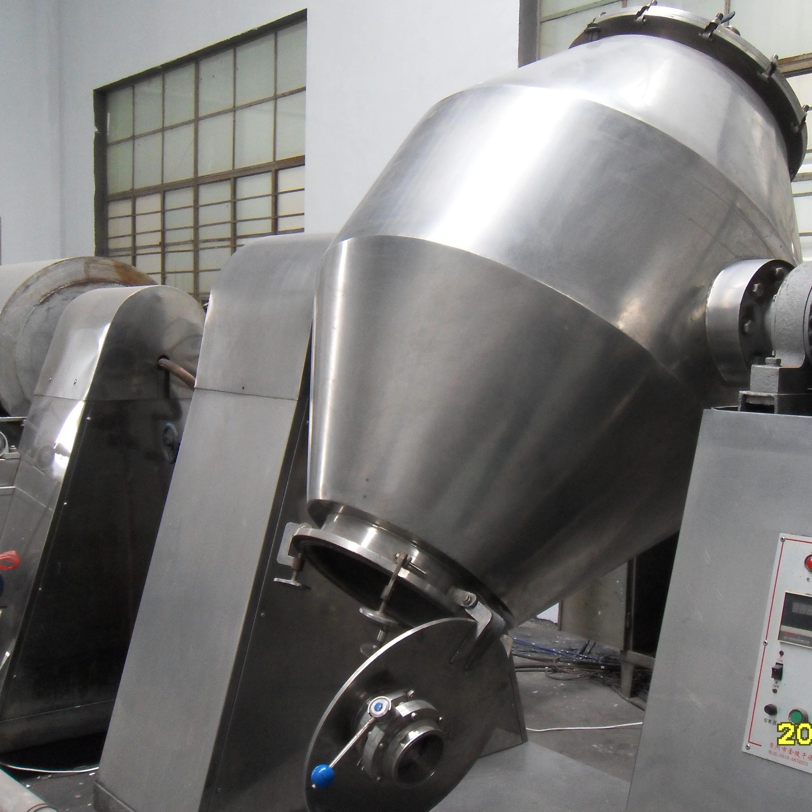 Filter Vacuum press Drying Equipment