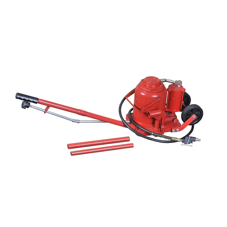 50 ton high configuration vehicle bottle jack heavy duty tools for cars trucks high lift  Hydraulic Jack