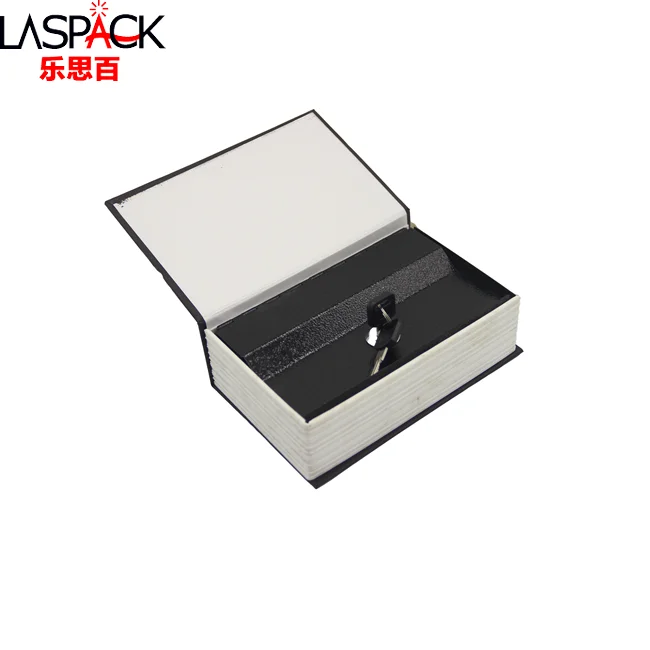 LAS-GT high quality Novelty New English Dictionary Deluxe Metal Hidden Book Safe Box