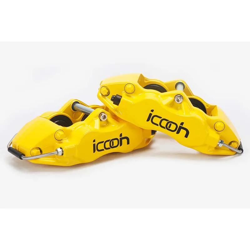 100% тестирование BBK DL9200 большой тормозная система для Infiniti Q50 Q60 Q70 QX60 QX70