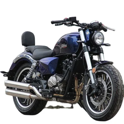 Off-road gasoline motorcycle 200CC-400CC two-wheeled off-road vehicle Mountain bike racing gasoline motor