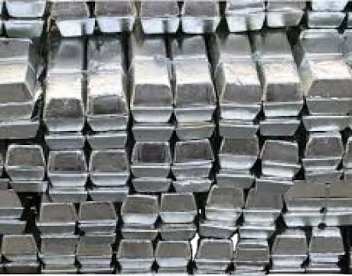 
Save Cost For Imports Wholesale High Quality Aluminum Ingots Aluminum 80% Made in Vietnam 