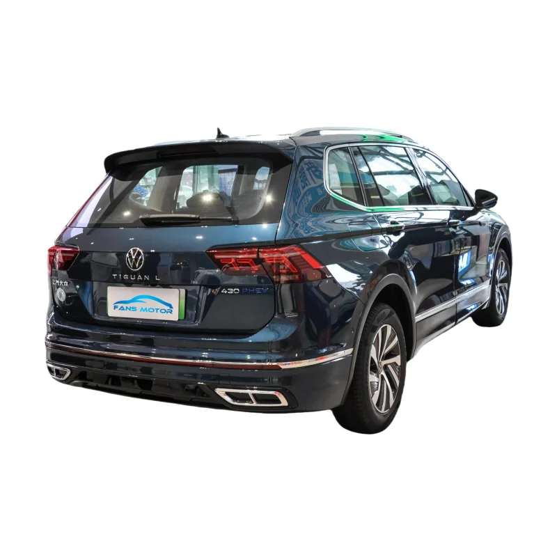 VW TIGUAN L SUV V0lksWagen Tiguan Enjoy 7-DCT высокая скорость 5 мест 220PS внедорожник PHEV автомобиль