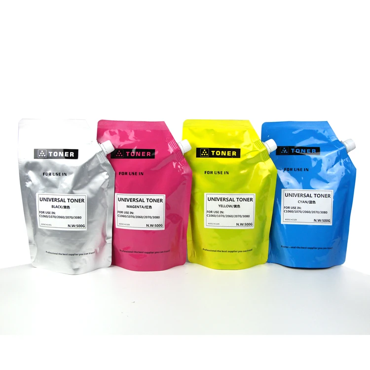 Bulk Toner TN512 Compatible Konica Minolta Bizhub C454 C554