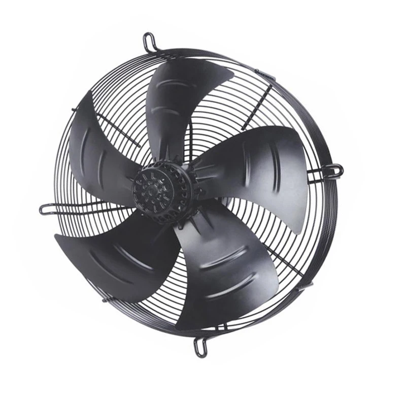 450mm 380V 1380rpm factory direct explosion-proof fan China certified asynchronous ac motor low-cost axial flow fan