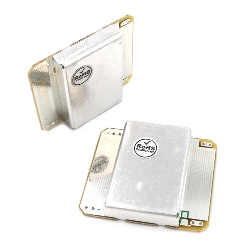 YJJ HB100 Microwave Radar Sensor module Detector Probe sensor module 10.525GHz Doppler mode