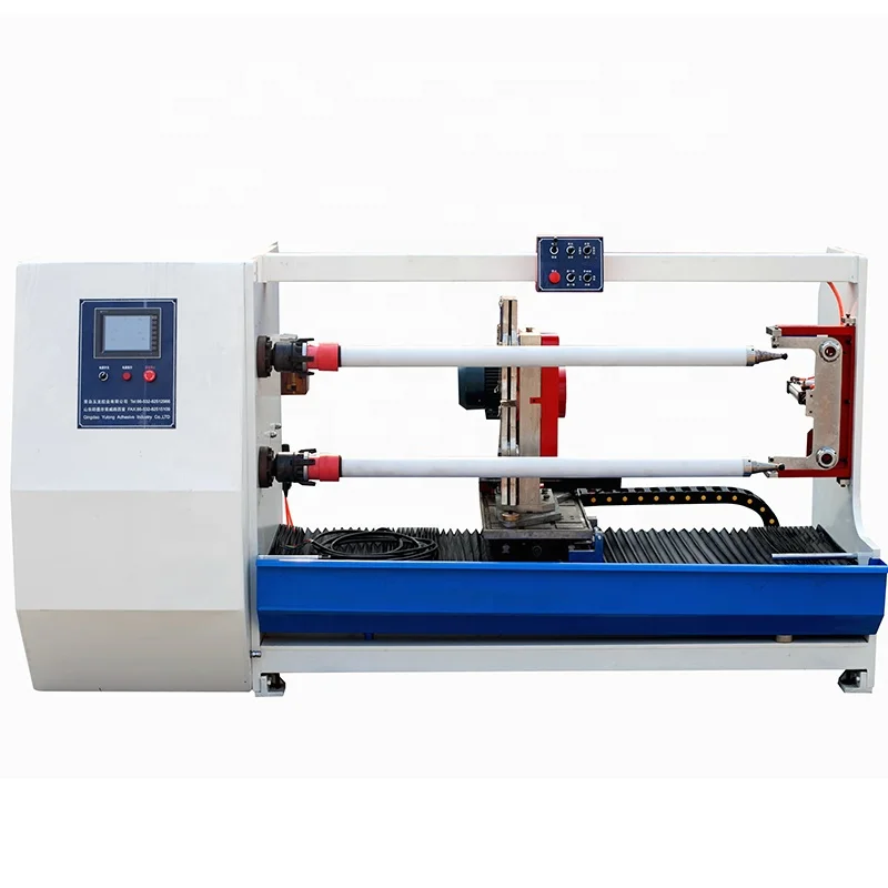 My Test YL-709 Cutting Machine