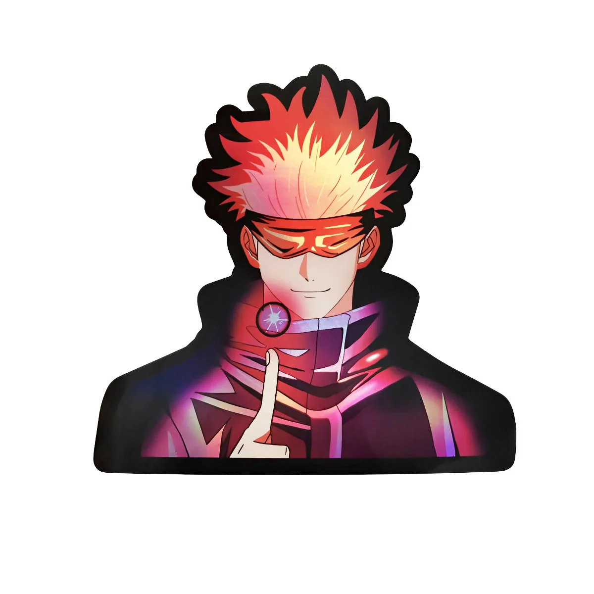 Laptop Anime Stickers Waterproof Cool Horror Witch Stickers for Water Bottles Computer Phone Bicycle Decor