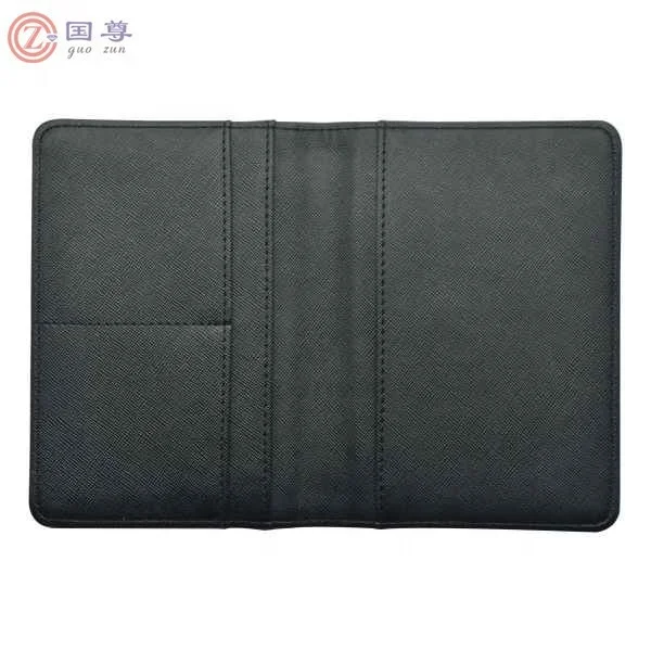 Leather ID Tags for Luggage Baggage Travel Flight Suitcase Luggage Tag Passport Holder Protector Cover Card Case Wallet Purse