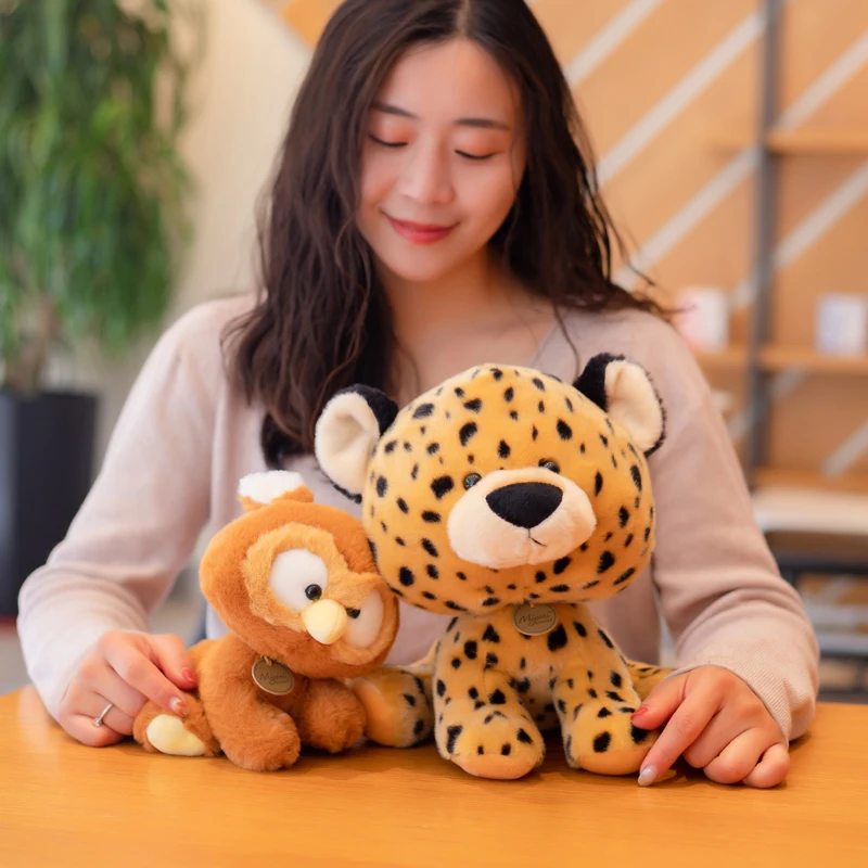 15cm Crane machine Mini Plush Keychain Pendant Toy claw Machine Doll stuffed Animal Plush Toy