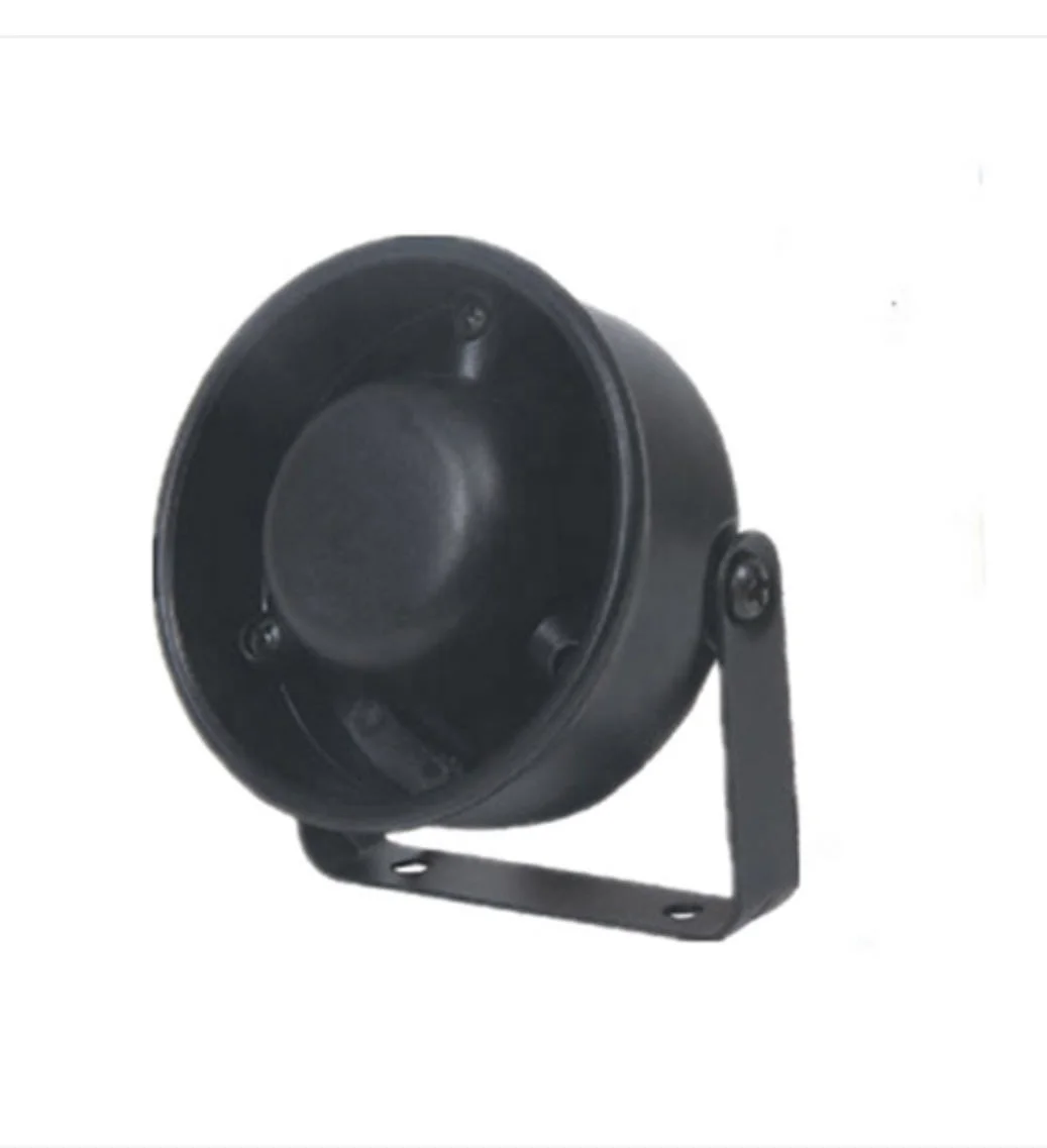 Piezo Siren Horn Speaker 12V 6-14V vehicle used single tone Warning Alarm 110dB Beeper Warning Alarm Speaker Buzzer for Safety B