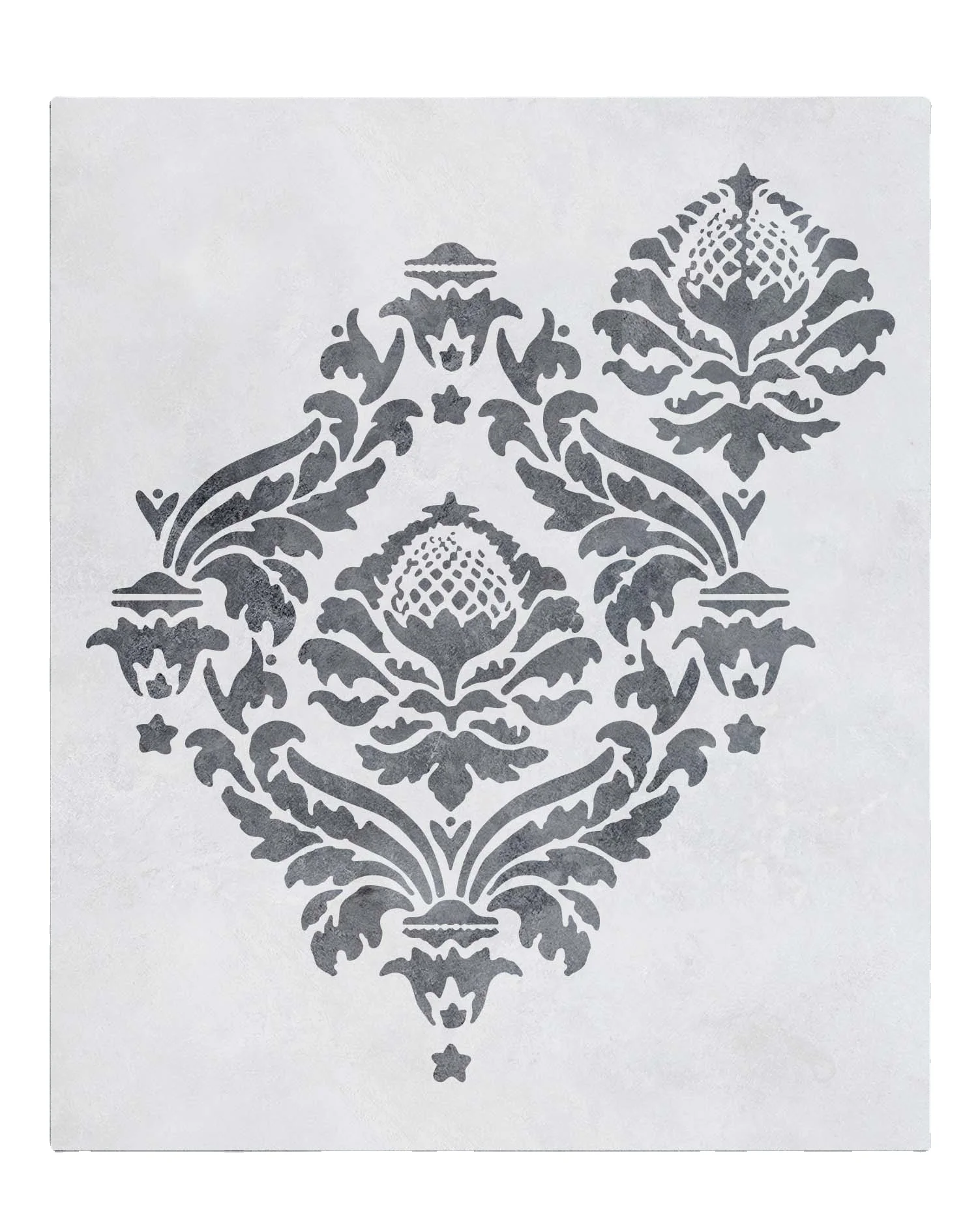 Large Stencil for Wall Painting