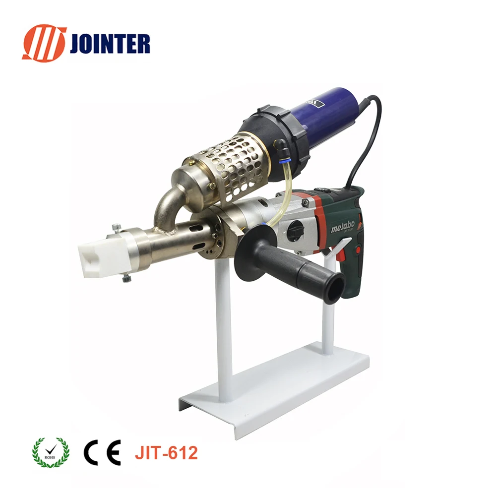Plastic Pipe Butt Fusion Welding Machine Hdpe Extrusion Machine for Pipe Jointing