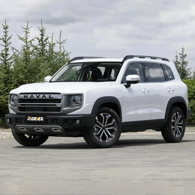 For Family Used Auto In Stock Haval Big Dog Dargo Suv Used Car Cars Used Vehicles Cheap