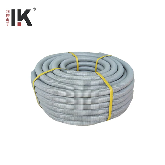 Washing machine wire tube