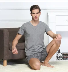 Дешевые дышащие черно-белые облегающие мужские футболки из бамбука