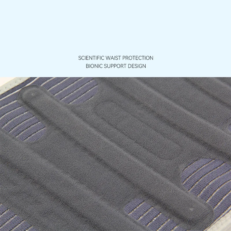 Protective Customize Wrap Waist Support Athletic Breathable Training Waist Belt For Women and Men