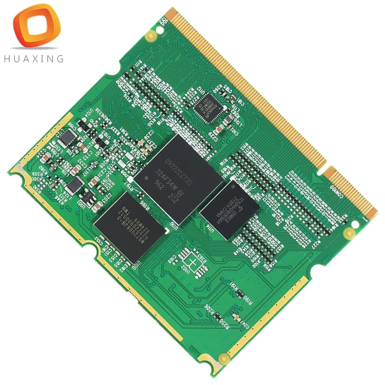 RGB светодиодный уличный фонарь PCB Board PCBA Design SMT сборка EMS