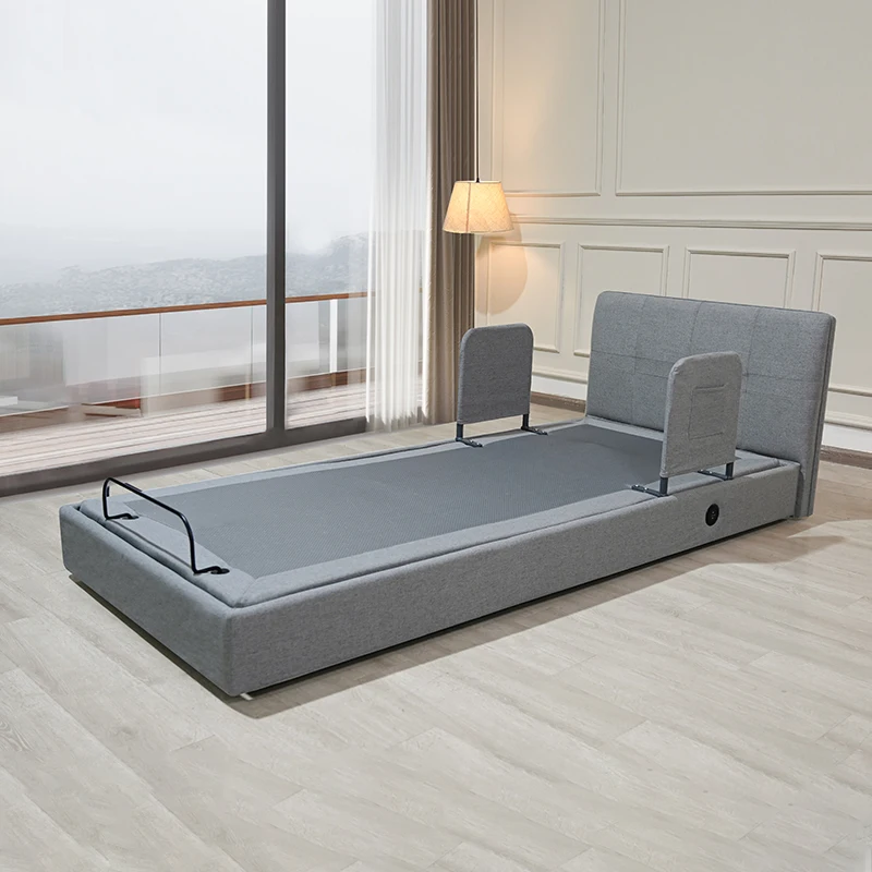 Adjustable bed split king size multifunction positions with Massage control Hi Low Bed