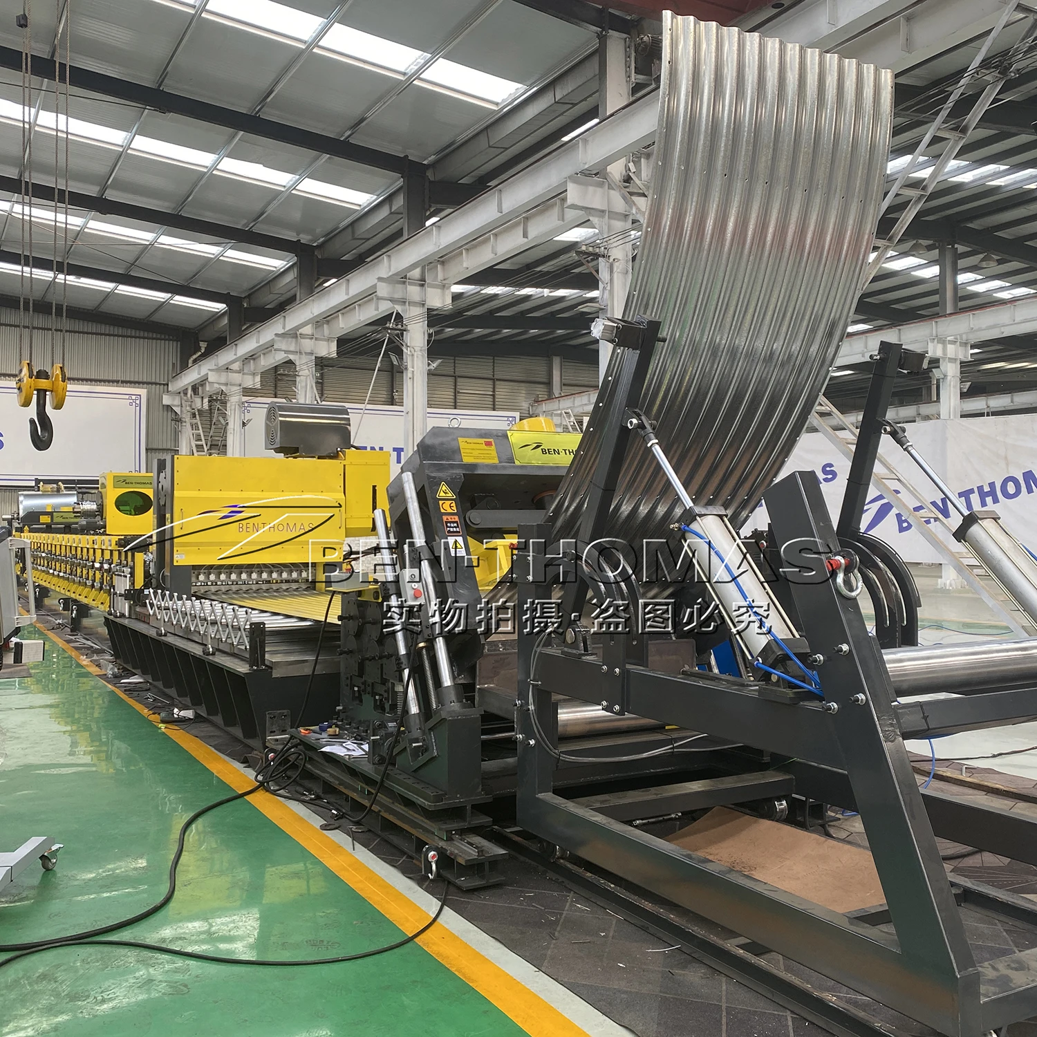 High quality steel silo roll forming machine for sale steel silo roll forming machine line