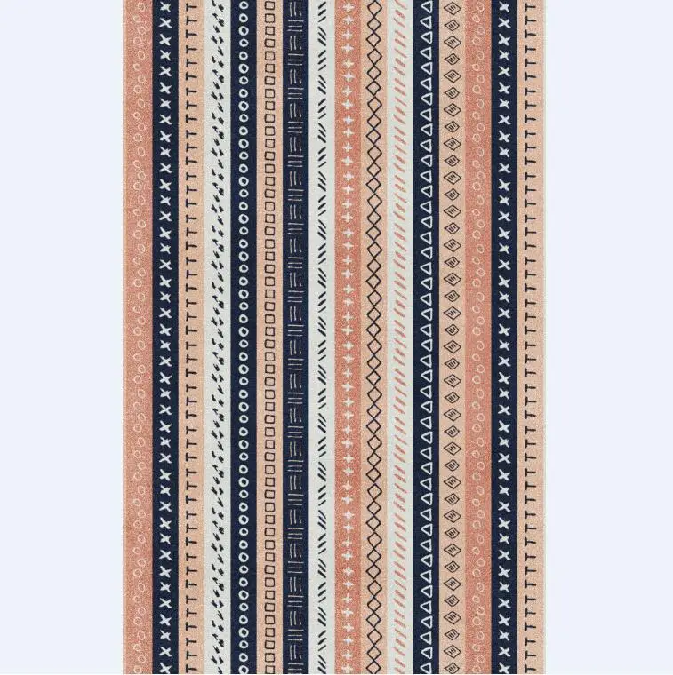 turkish prayer mat national style carpet retro living room sofa coffee table carpet household prayer mat floor protection