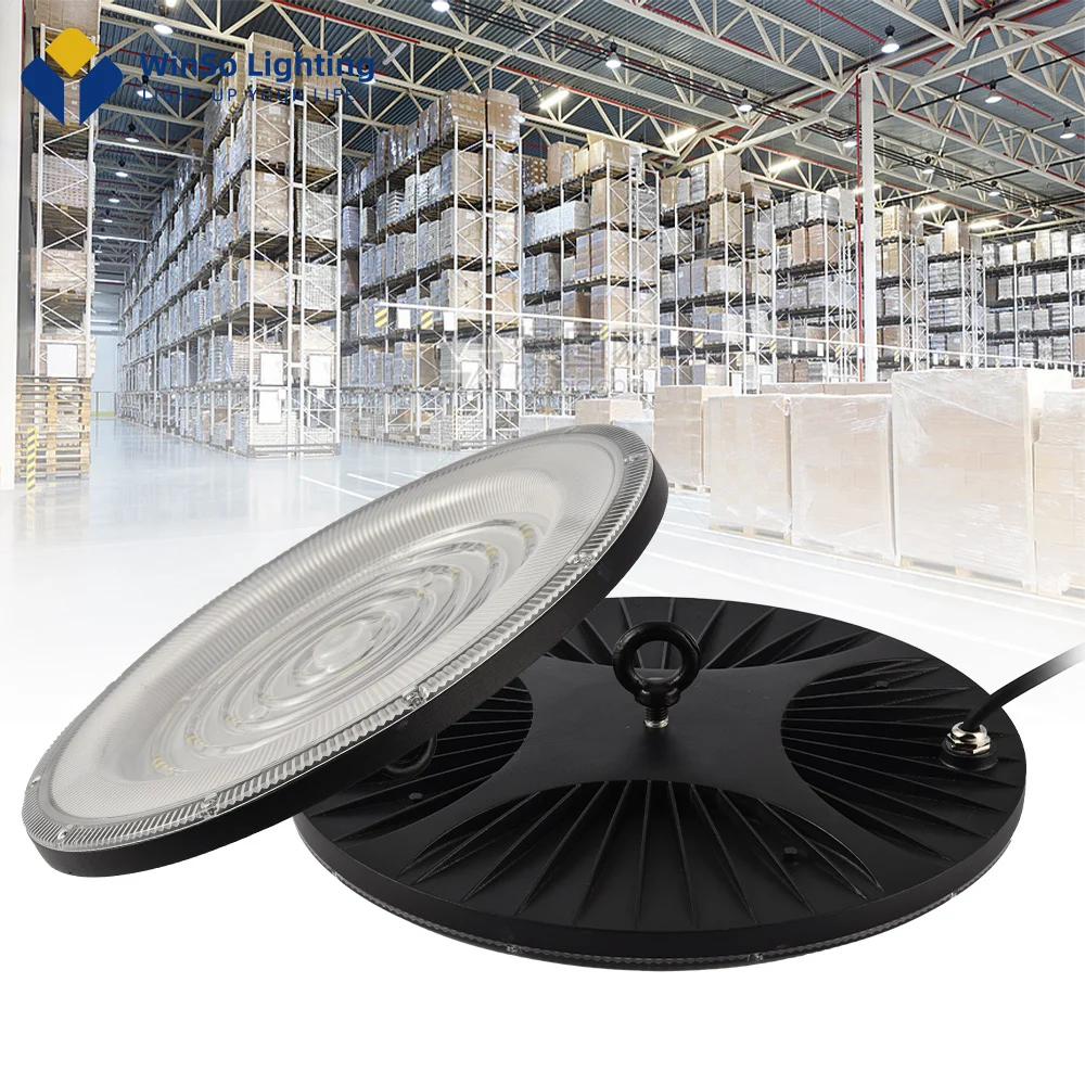 High bay UFO led high bay light CE RoHS CB 100W 150W 200w 240W