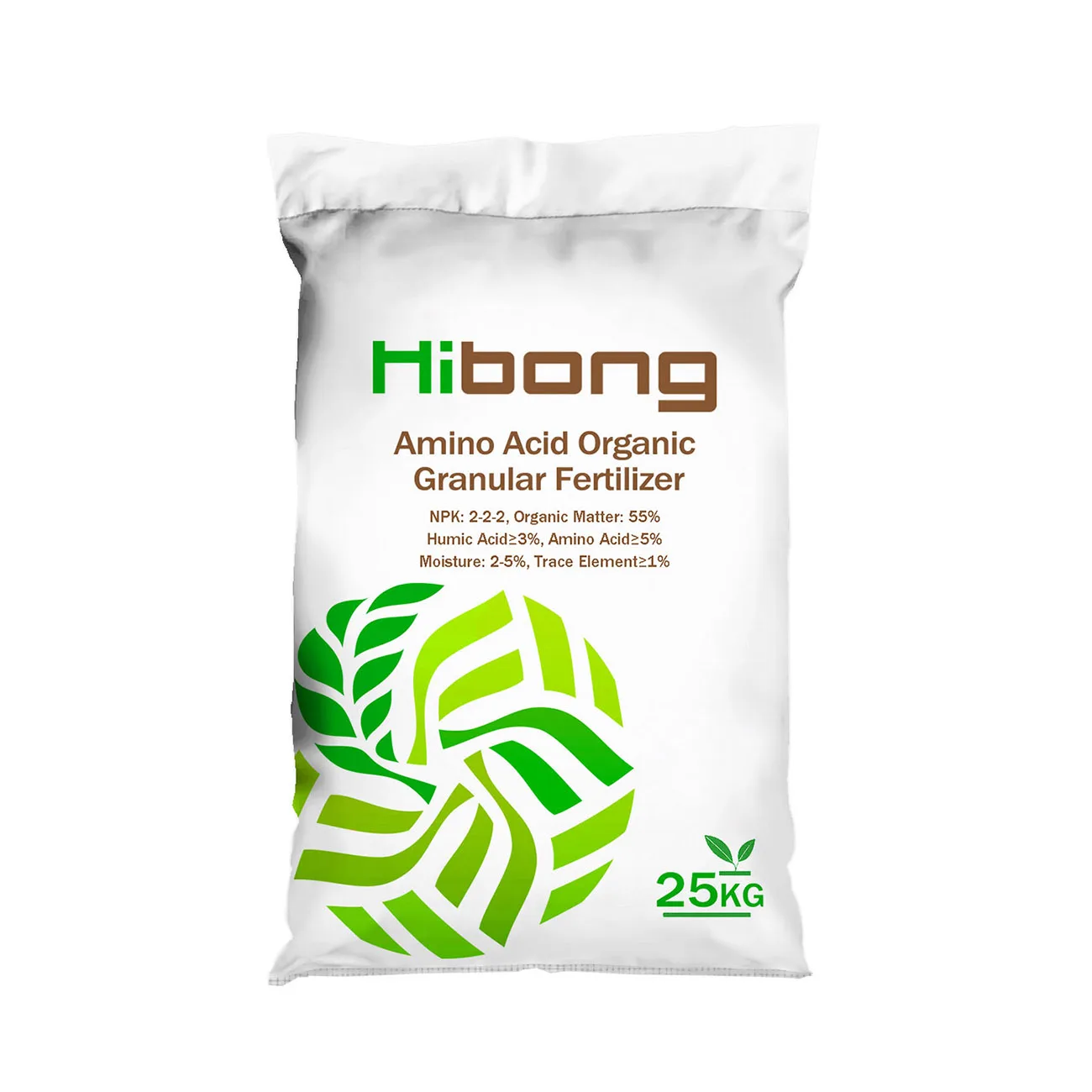 Fertilizantes agricolas Manufacture Amino Acid +TE  Granular Organic NPK Fertilizer