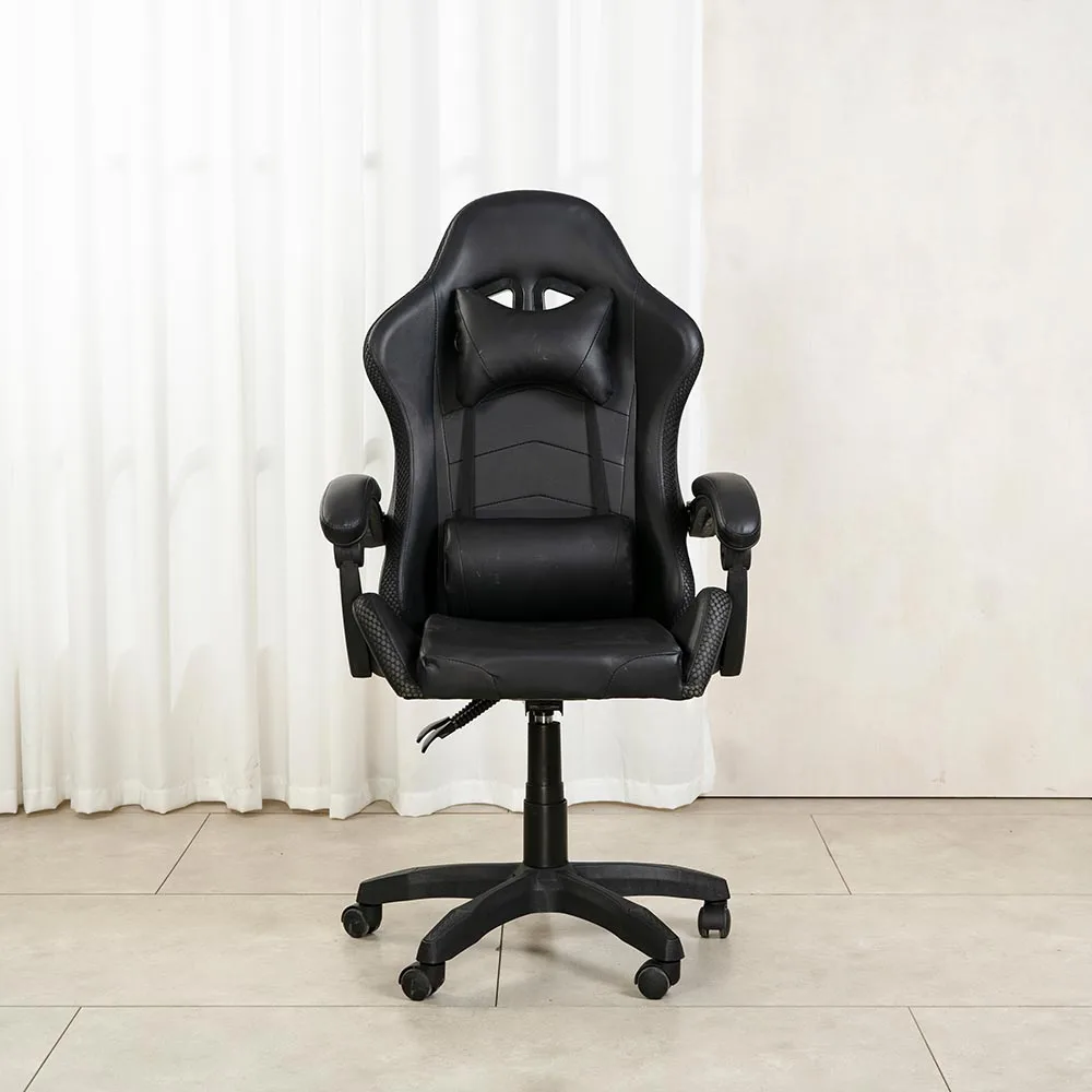 High Quality Racing PC Gaming Office Gamer Chair with LED Light