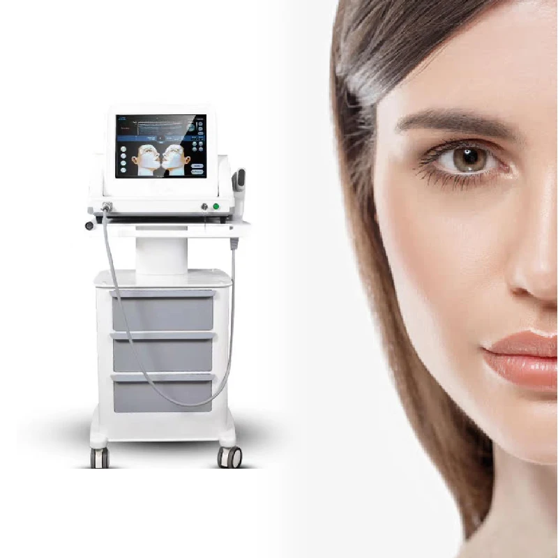 2022 hot selling hifu 7d ultramage portable smas portable hifu device handheld portable hifu