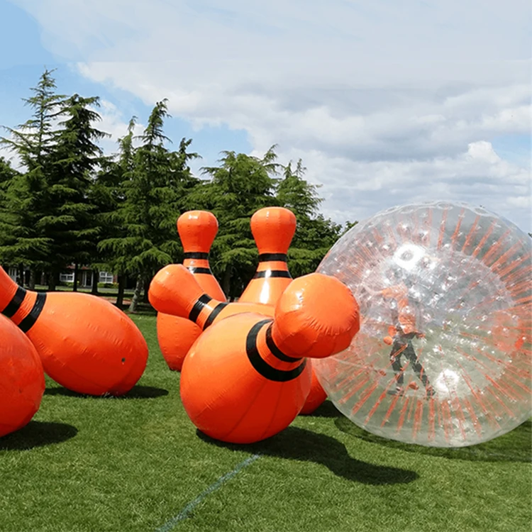 Factory price cheap zorb balls inflatable human hamster ball for sale