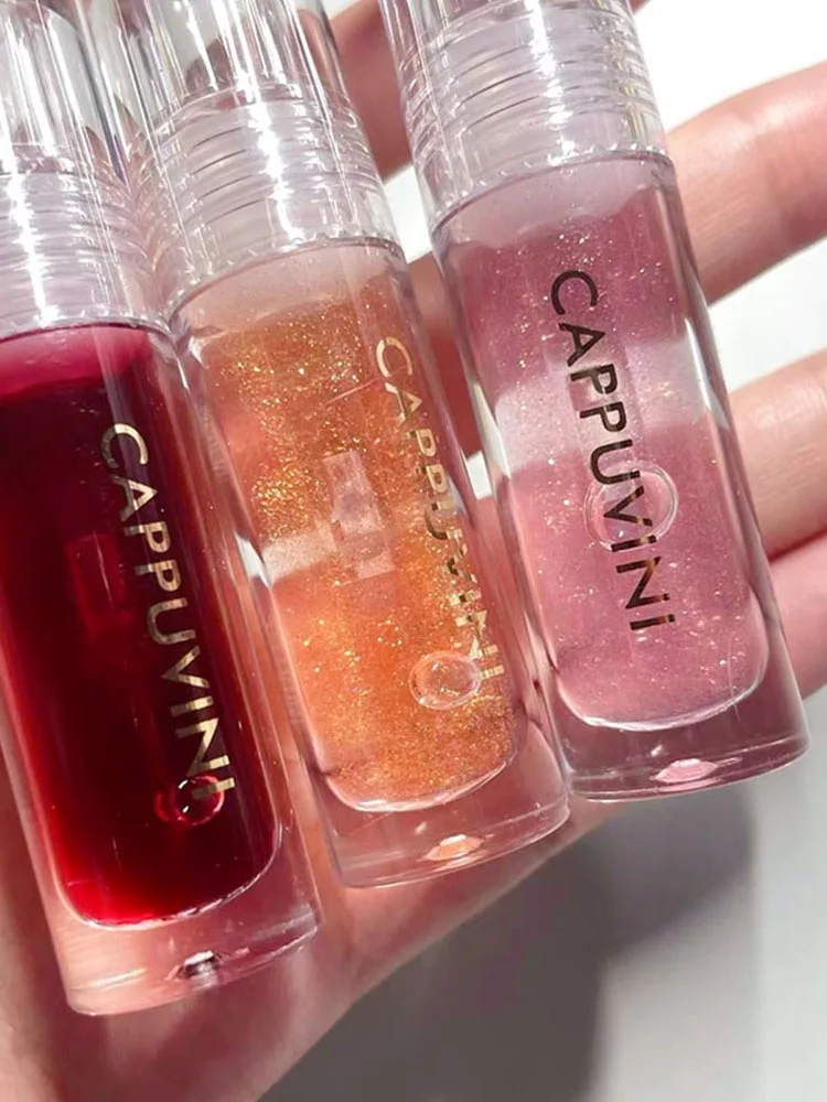 Hot Selling 7ml Empty White Plastic Lip Gloss Tube Containers With Wands Custom Logo Private Label Lip Gloss Tube With Paper Box