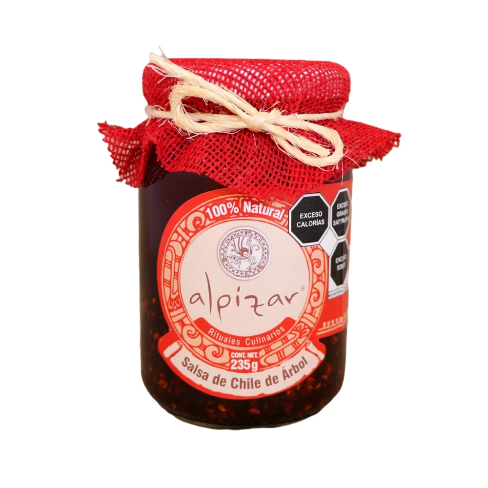 Salsa de Chile Wholesale Seasoning Sauces BBQ and Chili Sauce Big Quality