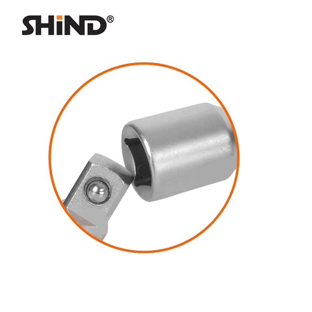 94325 High Quality 10' 250mm Square Head CRV Steel Adjustable Wrench Socket Extension Bar