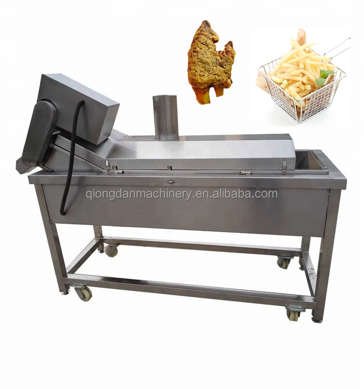 Fry Chifle fry machine Nachos fried fish chicken frying