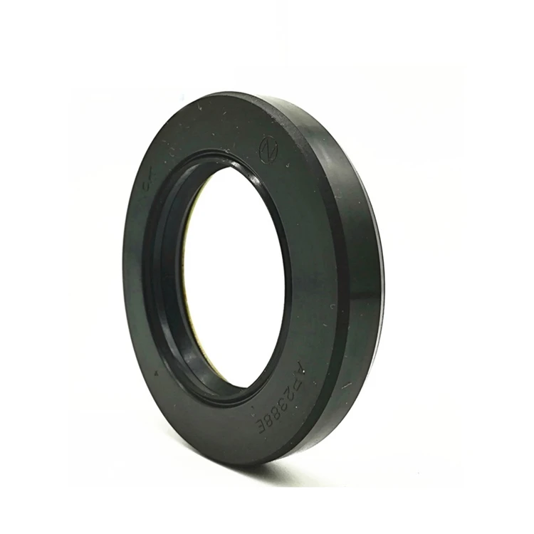 Масляный насос высокого давления SOG TCV TCN Oilseal Двойные Губы с одной пружиной Гидравлический масляный NBR FKM масляное уплотнение