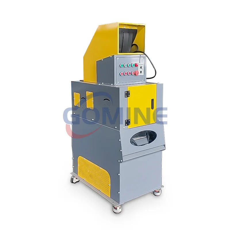 Gomine High Quality Low Cost Mini Copper Wire Granulator Machine Scrap Cable Wire Granulator  Recycling Machine