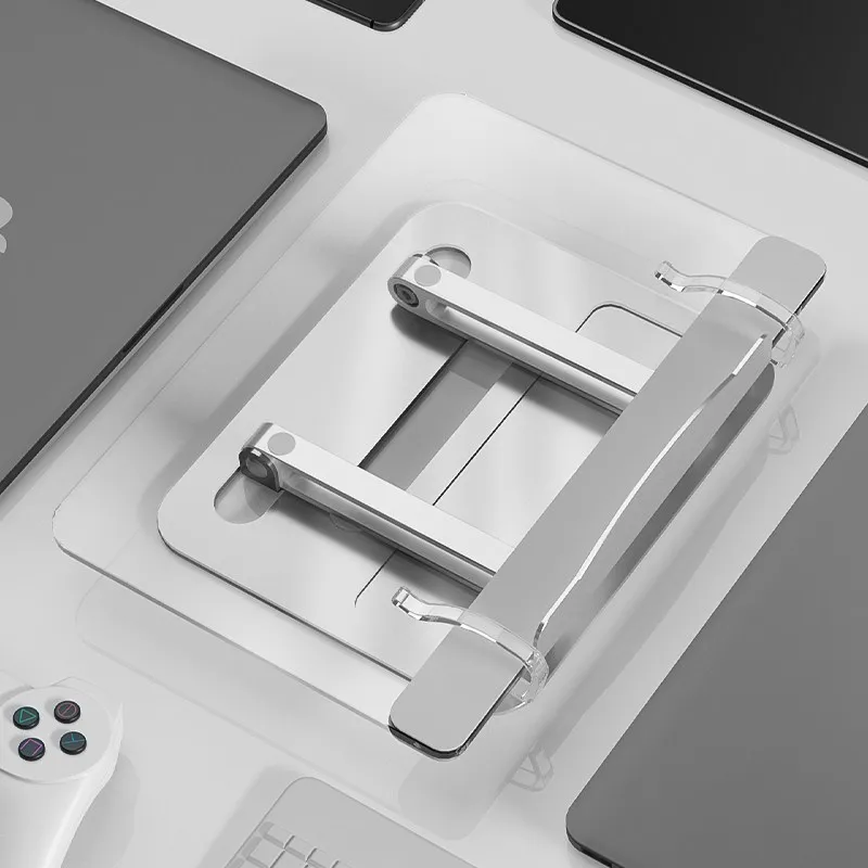 Adjustable Reading Clear Book Stand Cheap From Acrylic Desktop Laptop Suppliers Bookends Bookstand Holder