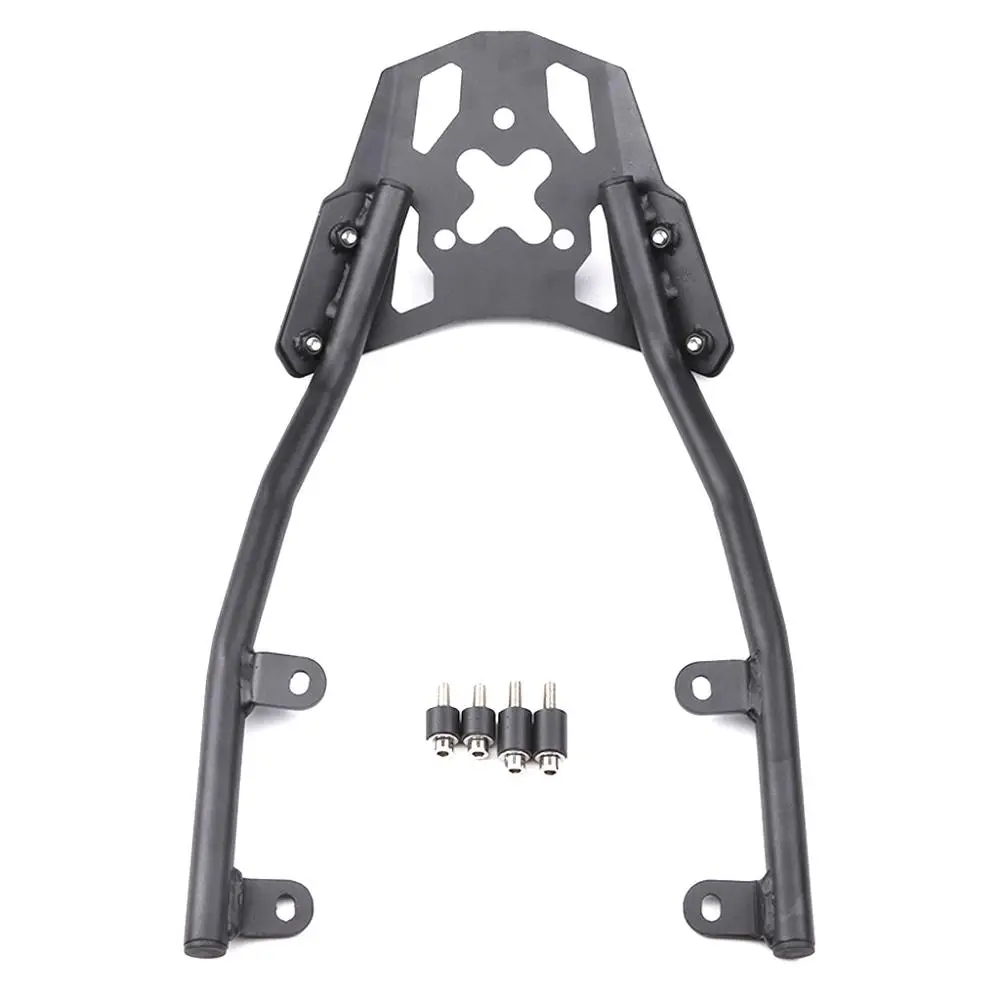 SMOK Z650 Motorcycle Rear Rack Cargo Holder Shelf Panel Luggage rack Support Carrier For Kawasaki z650 motorcycle accessories