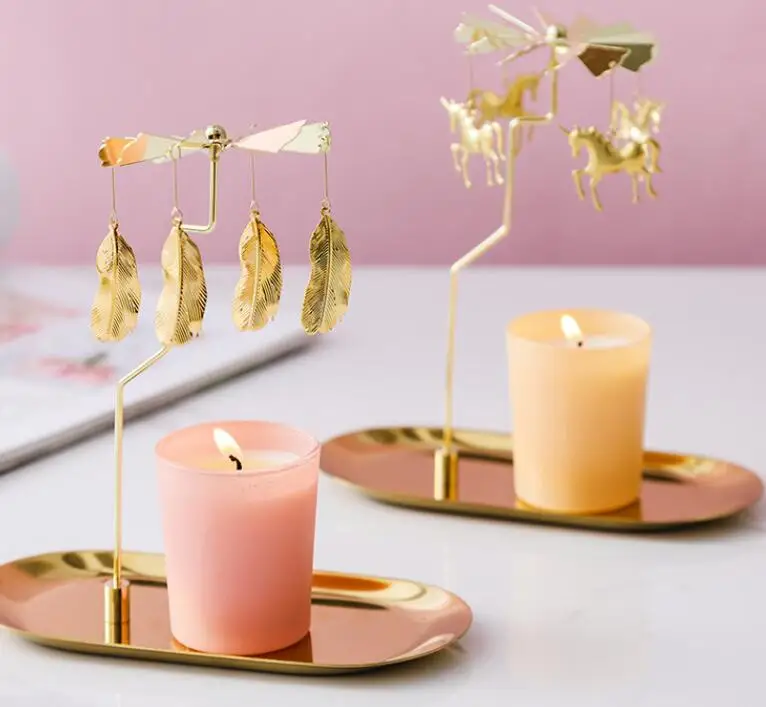 Candles Perfume Sandalwood White Tea Wedding Home Decor Soy Wax Scented Candles Perfume