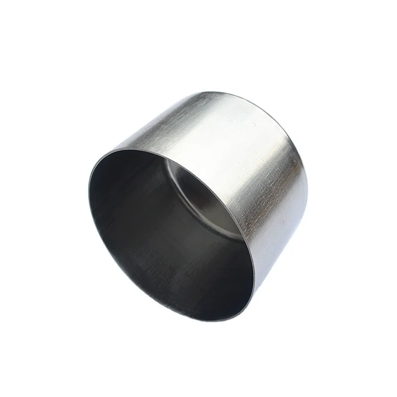 Customized size high temperature tungsten curicble wolfram pot for evaporation coating