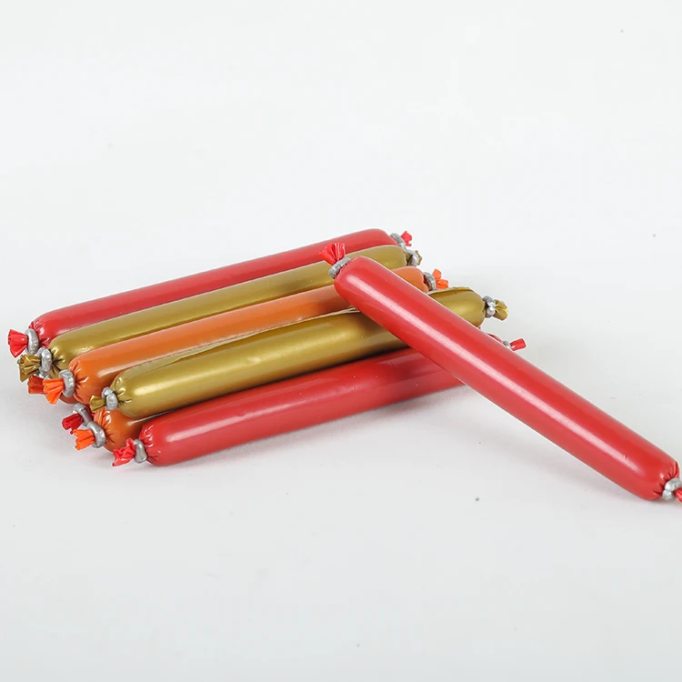 Chinese Factory Pet Treats Snacks Instant Multi-Ham Sausage For Dog Cats