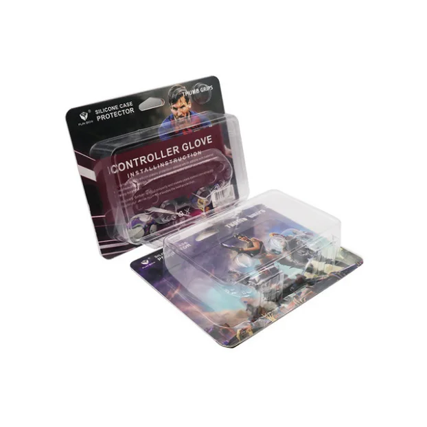 hot wheels Wholesale custom PVC hot wheel protector plastic double layer blister packaging