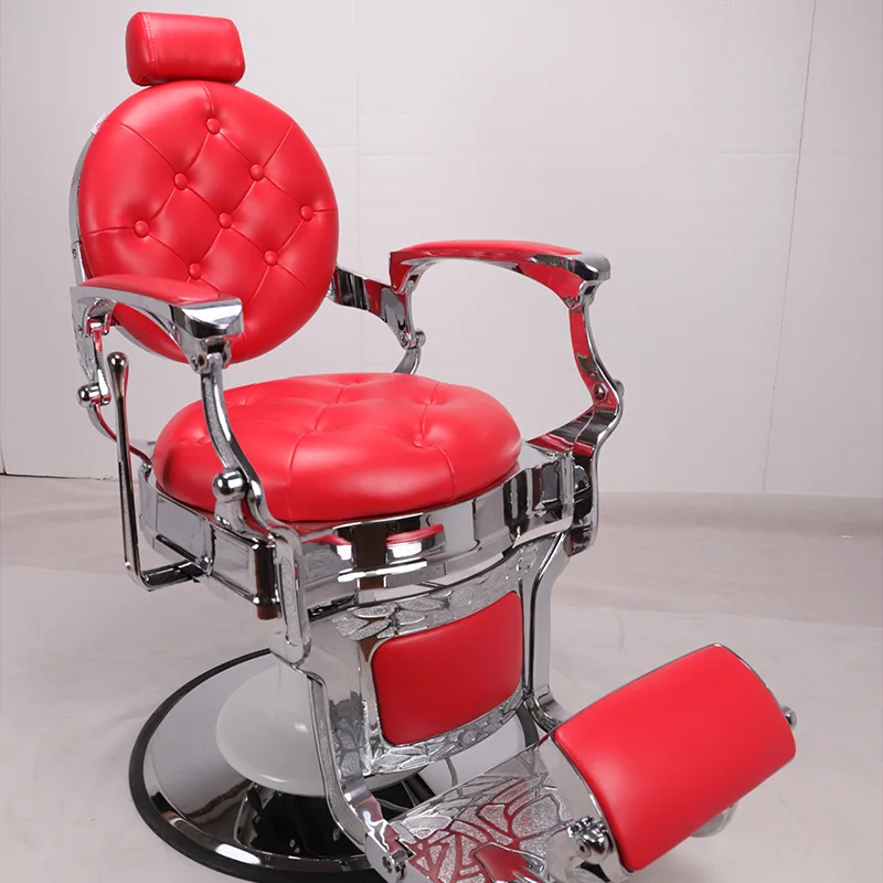 Barbier шезлонг де Pour ножницы для лошадей Professionnel Парикмахерская кресла мебель Парикмахерская Красота волос салон стул для продажи