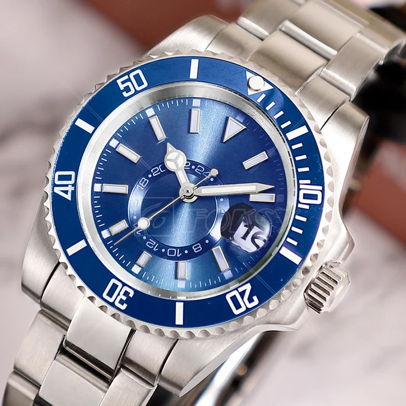 Premium Metal Band Big Best Promotional Slim Water Proof Resistant Gent Band Original Brand Design Wrist Luxury Watch for Men