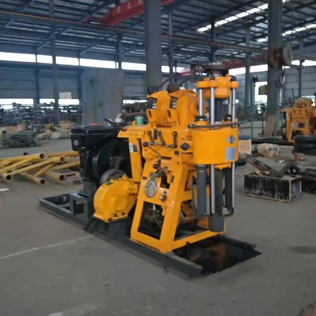 geothermal drill machine spt rig karot makinasi fiyatlari