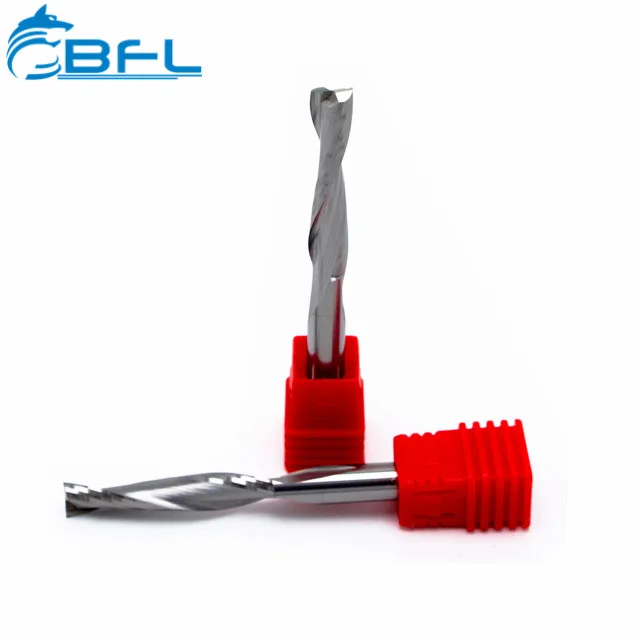 BFL Solid Carbide Up Cut End Mill CNC Router Tool Bit